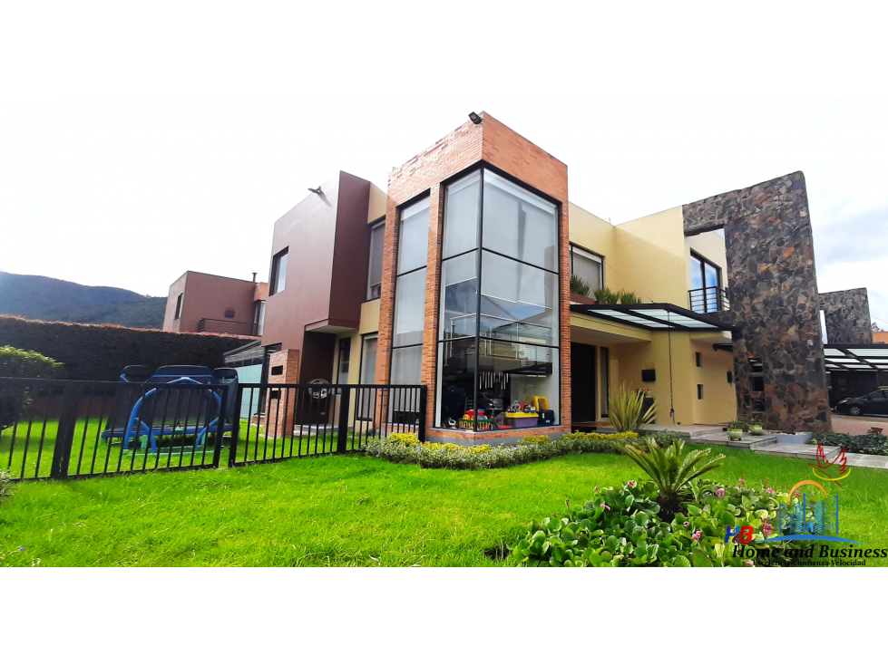 Casa Campestre - Hacienda Palo E Monte, Cota