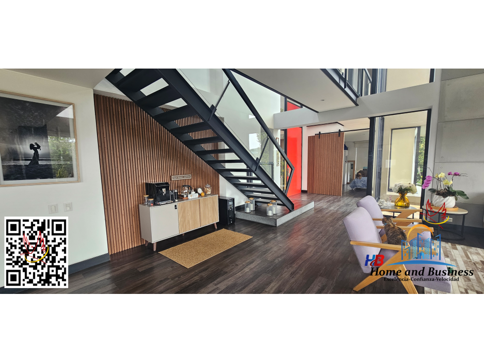 Exclusiva, Amplia y Hermosa Casa Campestre en Arborada de Cota — foto 5