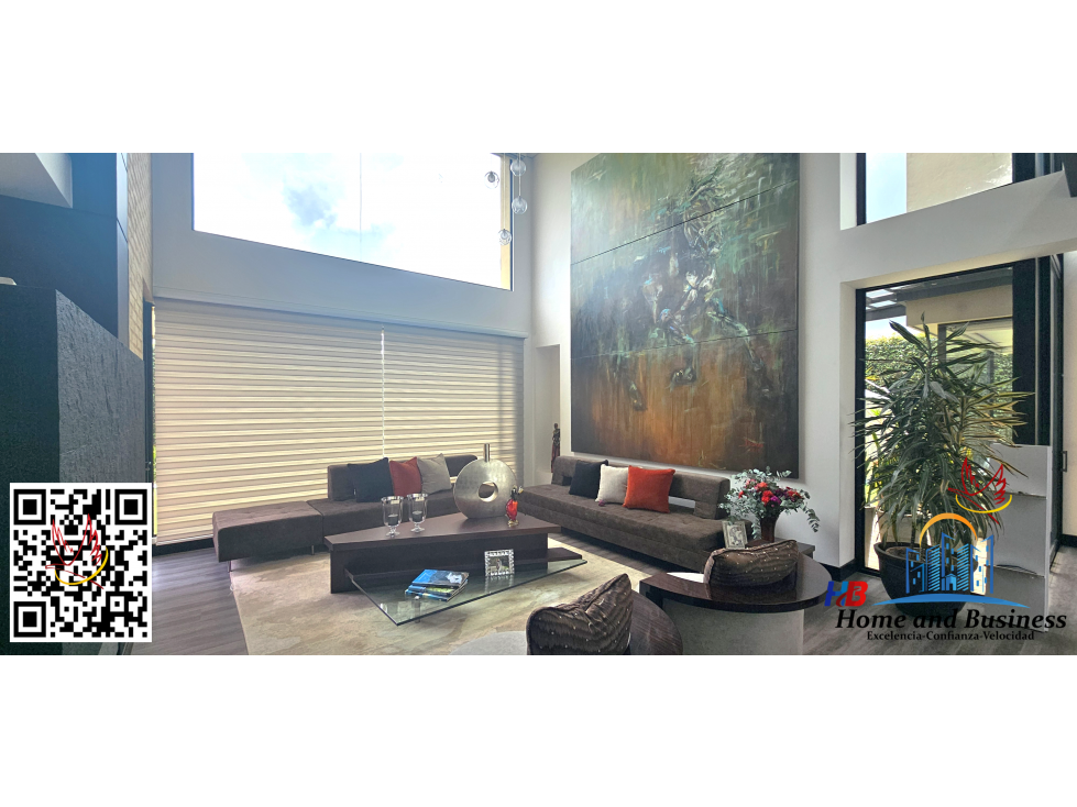Exclusiva, Amplia y Hermosa Casa Campestre en Arborada de Cota — foto 5