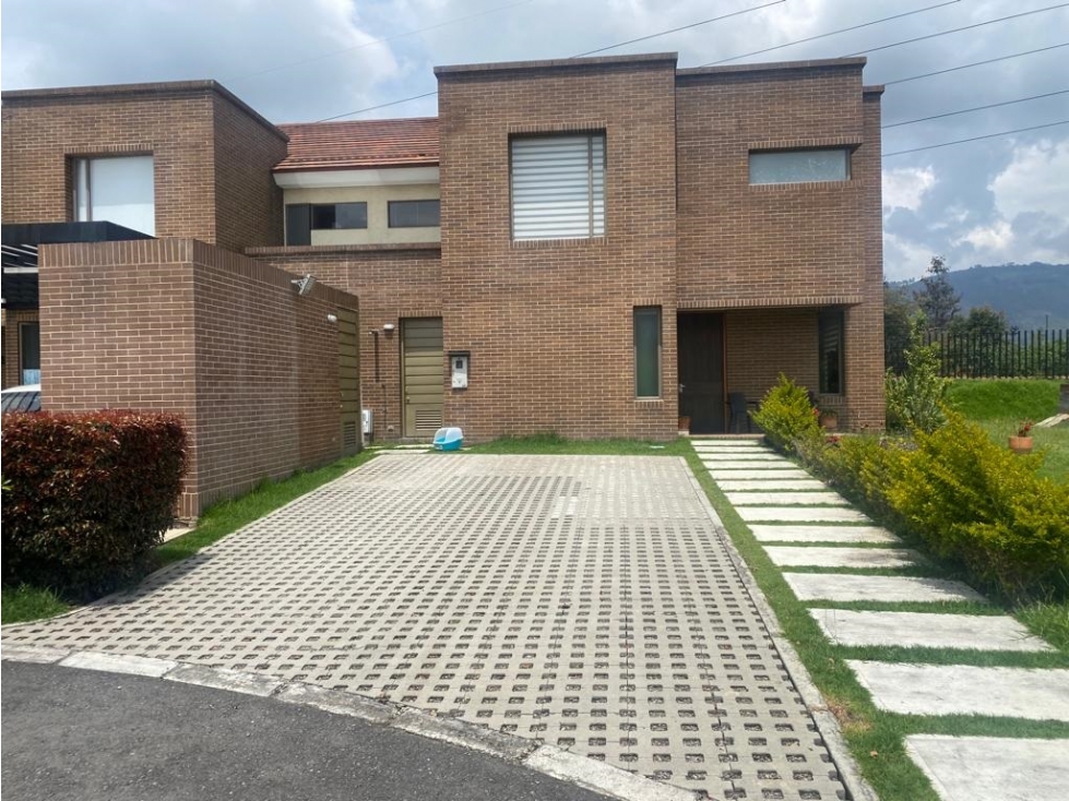 Casa Campestre en el Conjunto Palo de Agua, Cota — foto 3