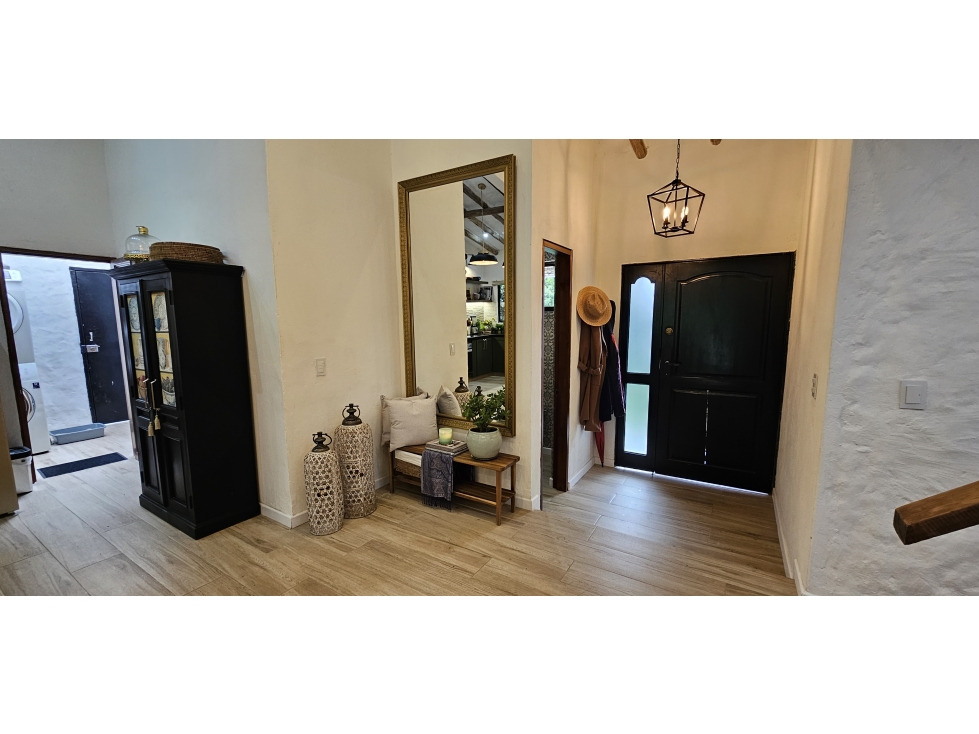 ESPECTACULAR CASA FINCA AMOBLADA EN ARRIENDO-COTA - 5