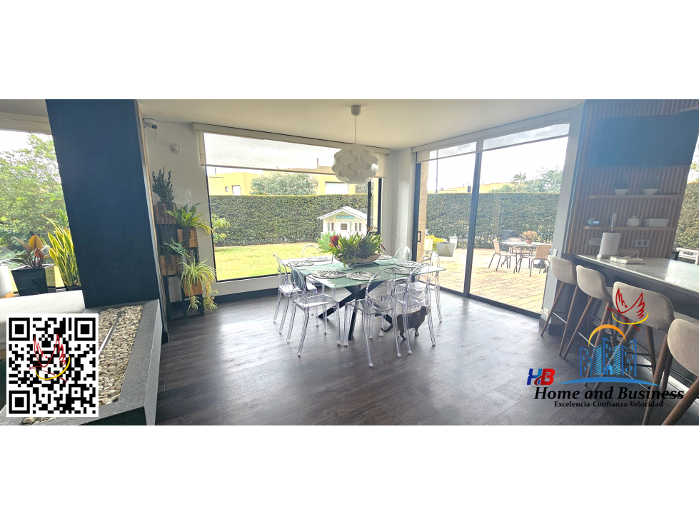 Exclusiva, Amplia y Hermosa Casa Campestre en Arborada de Cota — foto 6