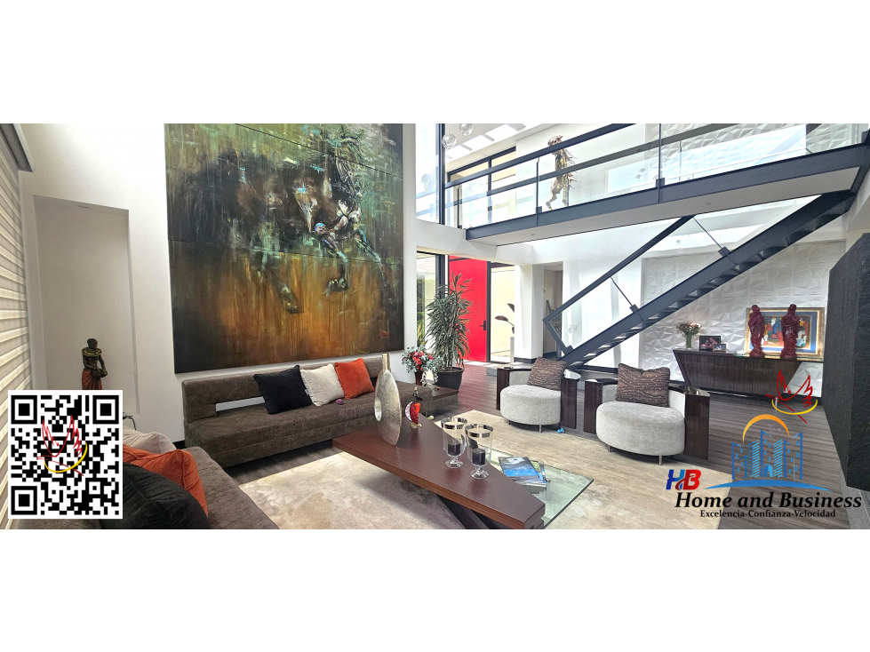Exclusiva, Amplia y Hermosa Casa Campestre en Arborada de Cota — foto 4