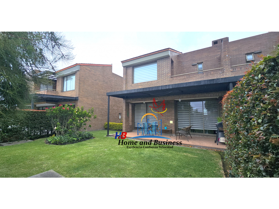 Hermosa, exclusiva e iluminada Casa Campestre en Palo de Agua, Cota — foto 2