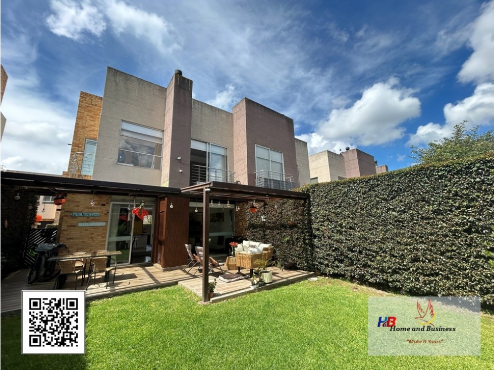 Casa Condominio Vereda Fonqueta Chía