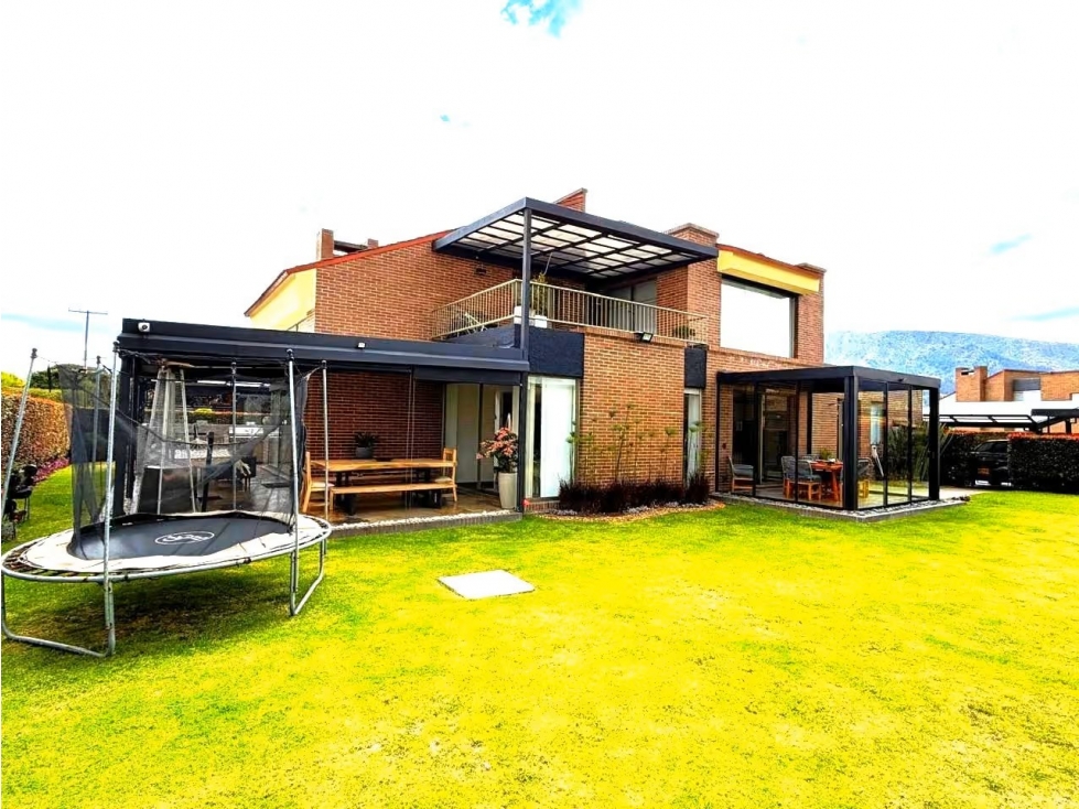 Iluminada, Hermosa y amplia Casa Campestre en Palo de Agua Cota — foto 3
