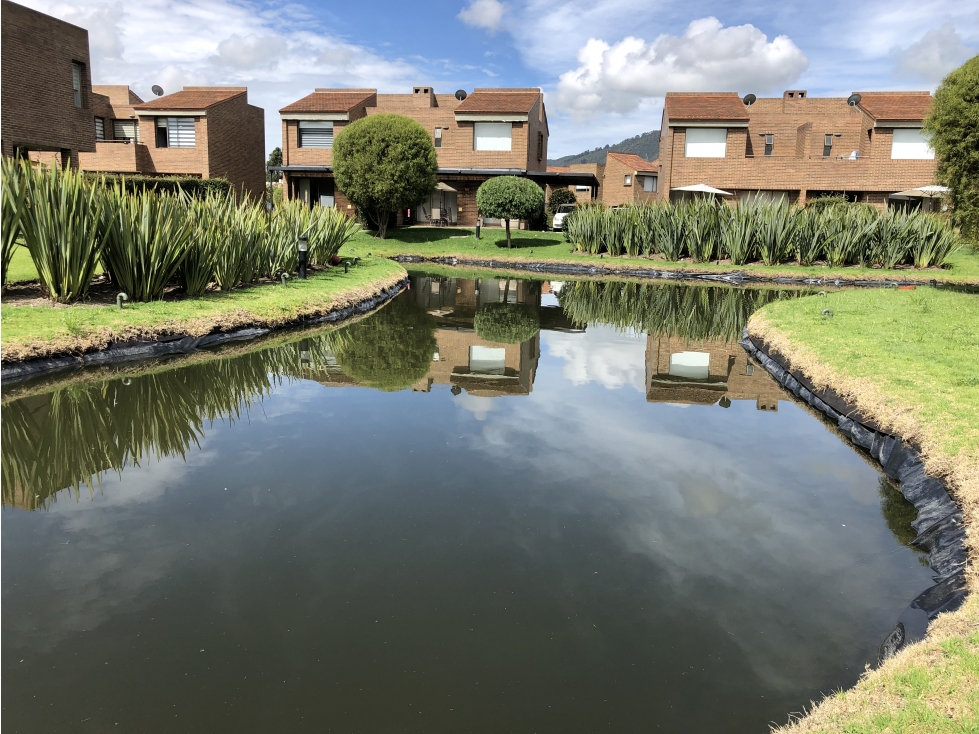 Hermosa, comoda y vista exclusiva Casa Campestre Palo de Agua — foto 4