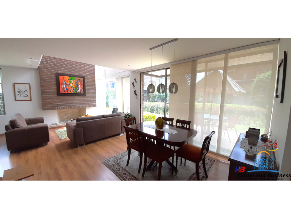 Casa Campestre en Palo de Agua, Cota — foto 6