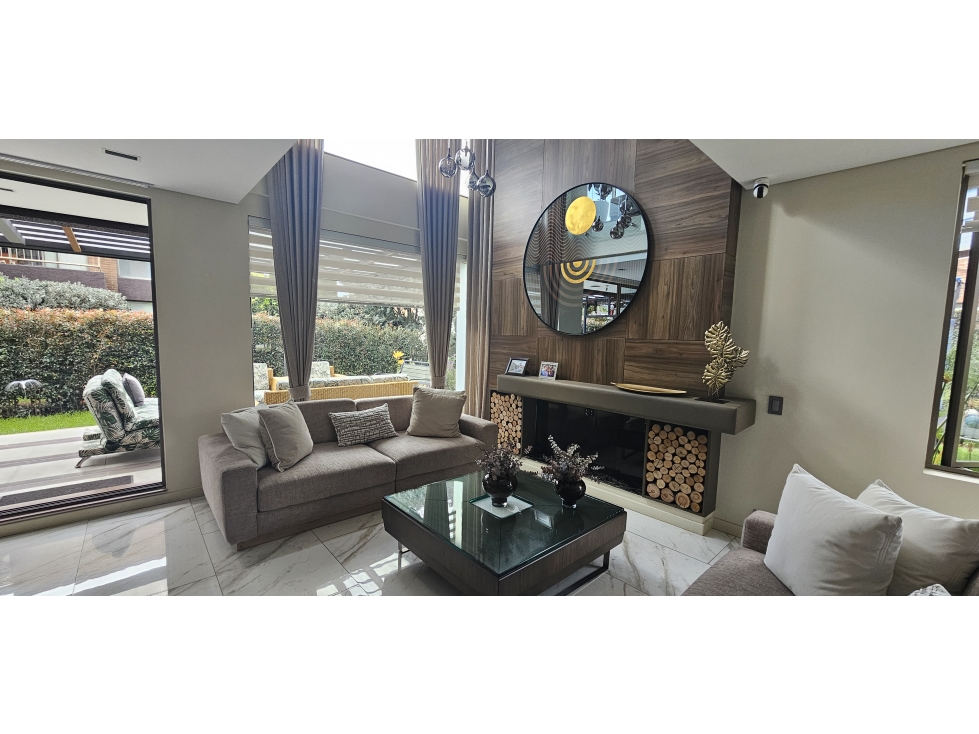 Hermosa, iluminada, exclusiva, remodelada Casa en Palo de Agua Cota — foto 2