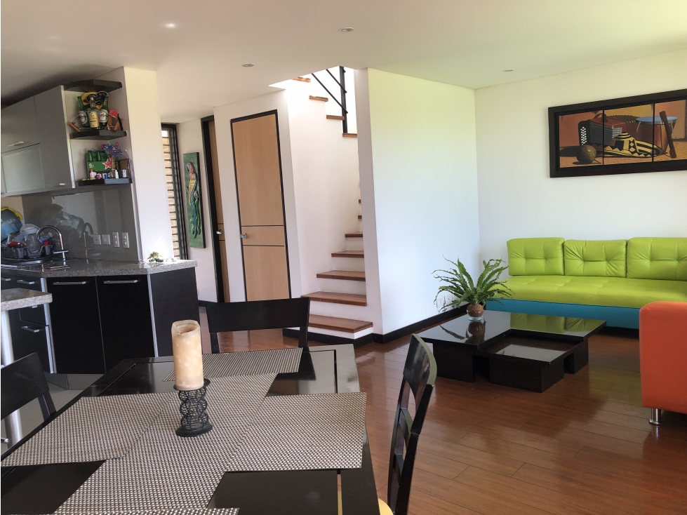 Hermosa, iluminada en excelente ubicación Casa Campestre, Palo de Agua — foto 6