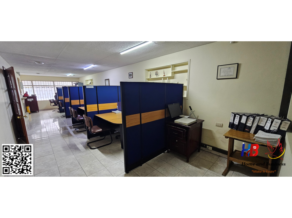Ubicación y distribución funcional - Casa Comercial, La Castellana — foto 4