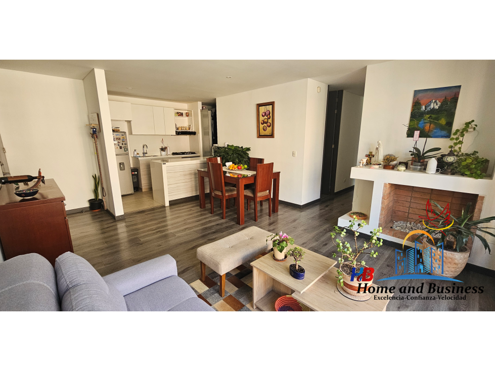 Hermoso e iluminado Apto exclusiva vista, Conjunto la Ponderosa — foto 5