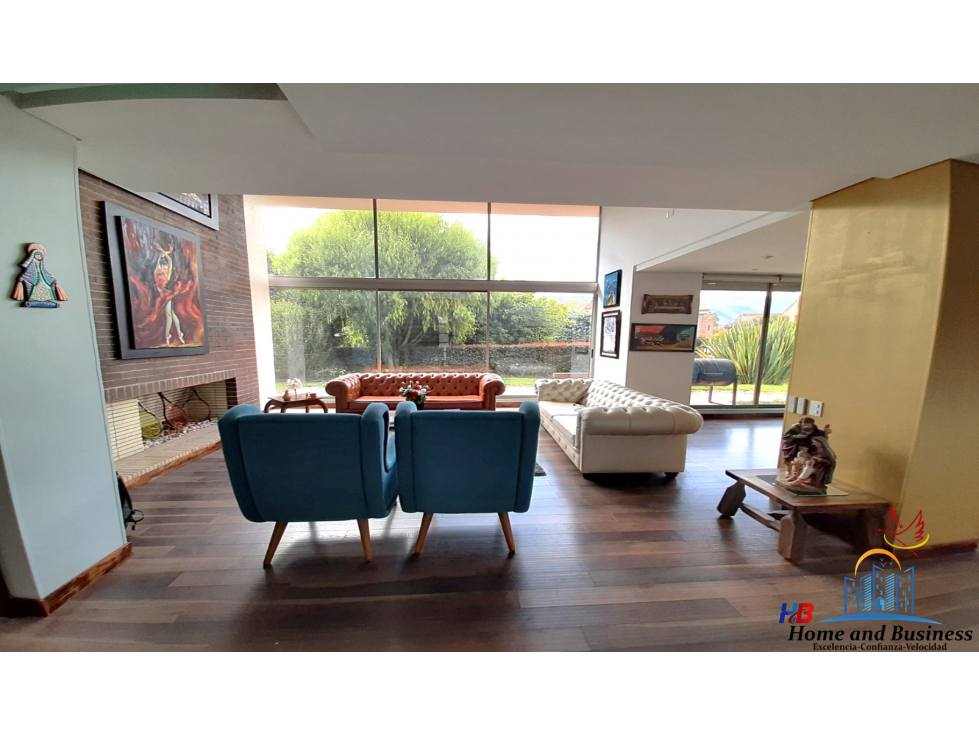 Casa Campestre en Palo de Agua Cota — foto 4