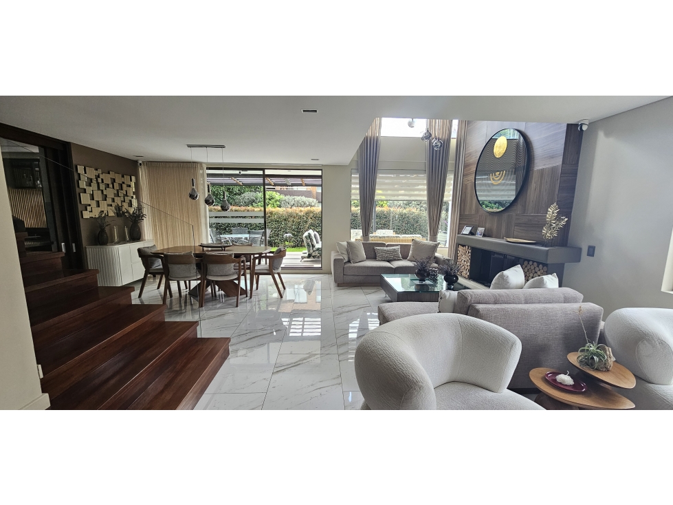 Hermosa, iluminada, exclusiva, remodelada Casa en Palo de Agua Cota — foto 6
