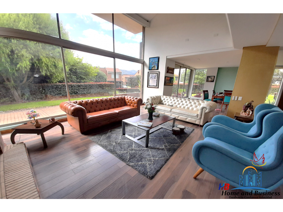 Casa Campestre en Palo de Agua Cota — foto 3