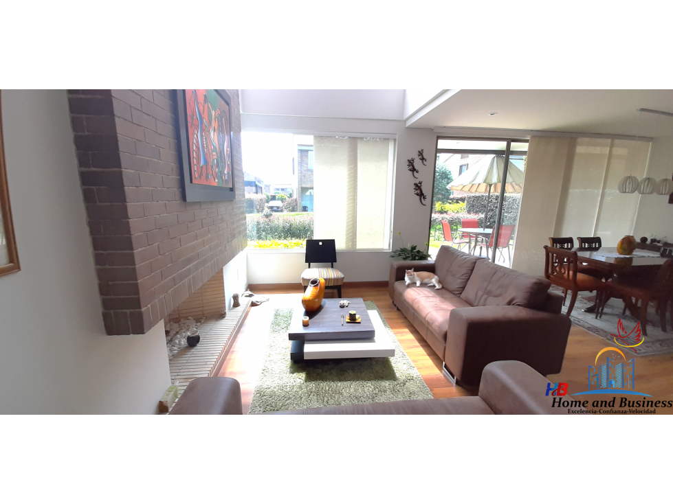 Casa Campestre en Palo de Agua, Cota — foto 4