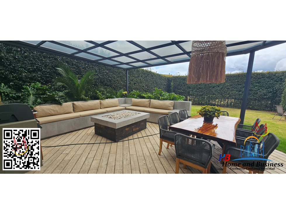 Exclusiva, Amplia y Hermosa Casa Campestre en Arborada de Cota — foto 3
