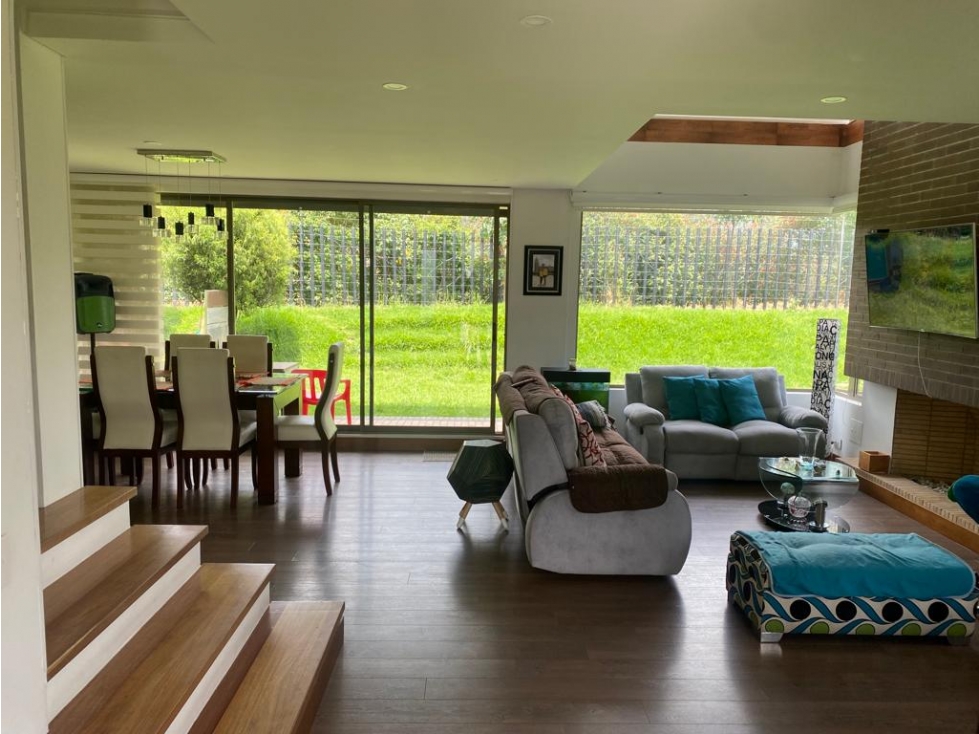 Casa Campestre en el Conjunto Palo de Agua, Cota — foto 6