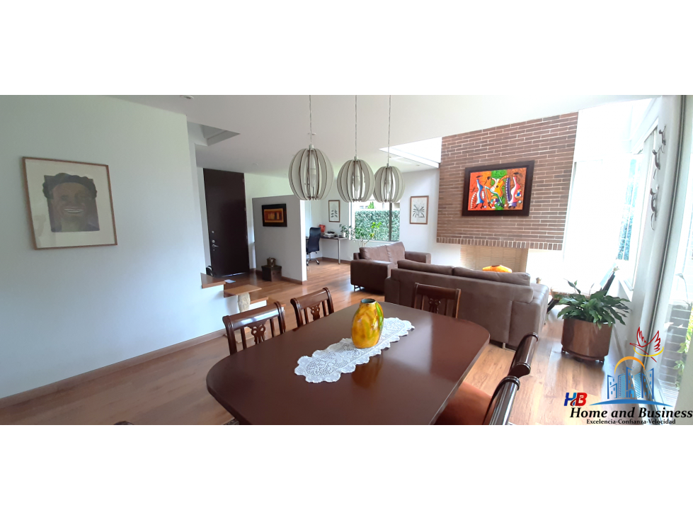 Casa Campestre en Palo de Agua, Cota — foto 3