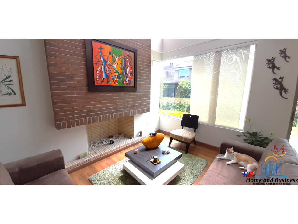 Casa Campestre en Palo de Agua, Cota — foto 5