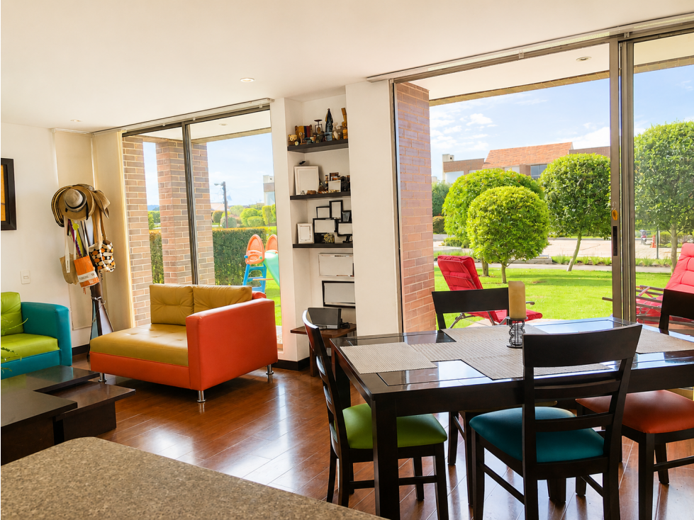 Hermosa, iluminada en excelente ubicación Casa Campestre, Palo de Agua — foto 4