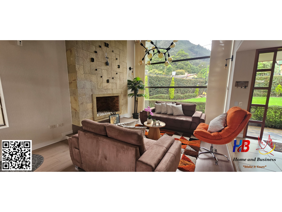 Casa Campestre en Mirador de Santa María, Cota — foto 4