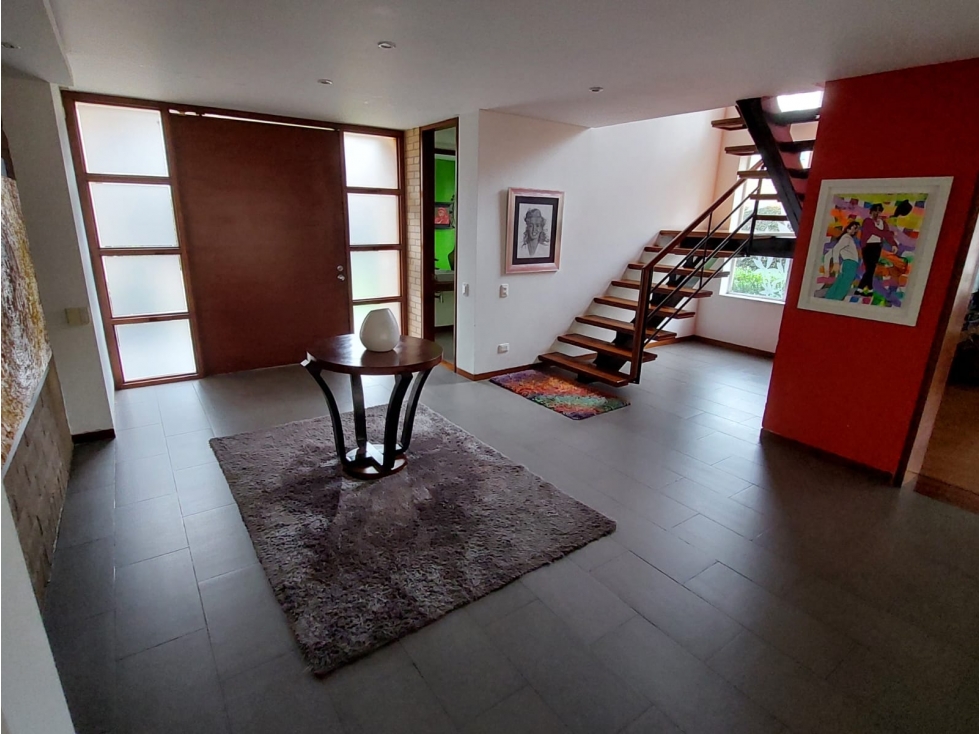 Casa Campestre en Quintas de Guaymaral I, Chía — foto 5