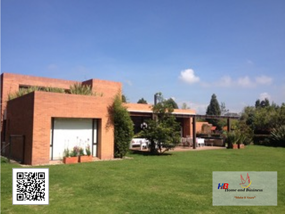 Casa Campestre en Hacienda San Sebastian, Chía — foto 2