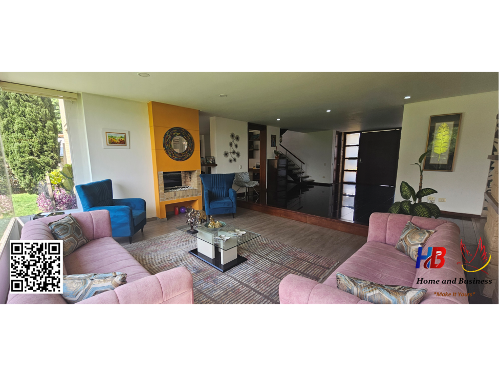 Casa Campestre en Quintas de Guaymaral II, Chía — foto 4