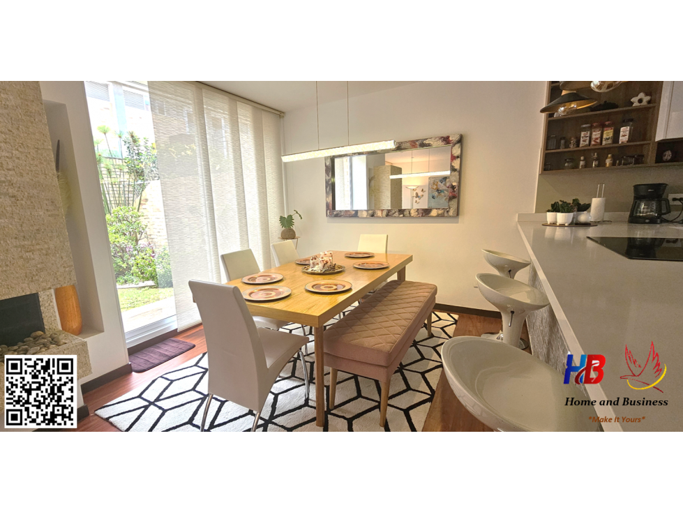 Hermosa y remodelada casa en Parques del Nogal, Chía — foto 6