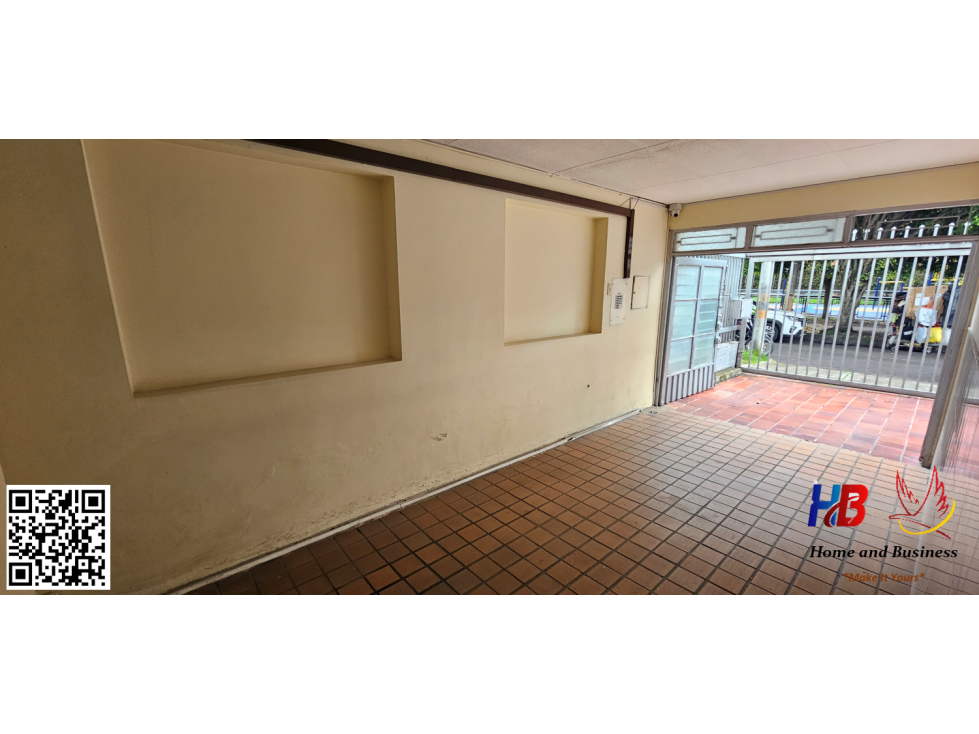 Ubicación y distribución funcional - Casa Comercial, La Castellana — foto 2