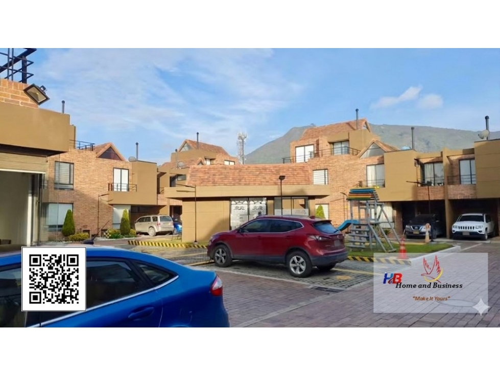 Casa con vista al Majuy en conjunto cerrado Cota Centro — foto 2