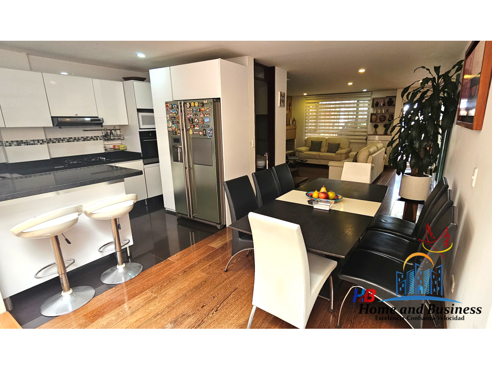 Hermosa, amplia y privada Casa en el Abra en Cota — foto 5