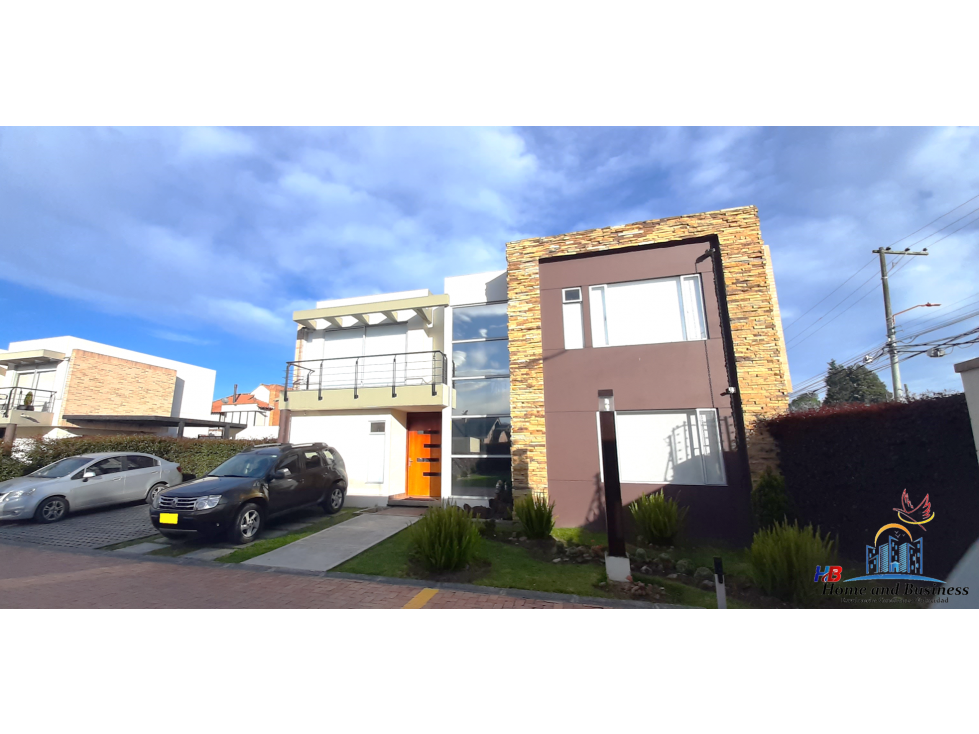 Casa Conjunto Residencial Portofino II, Chía — foto 3
