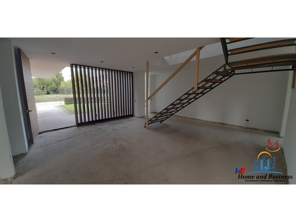 Casa Campestre en Villas de Pueblo Viejo, Cota — foto 6