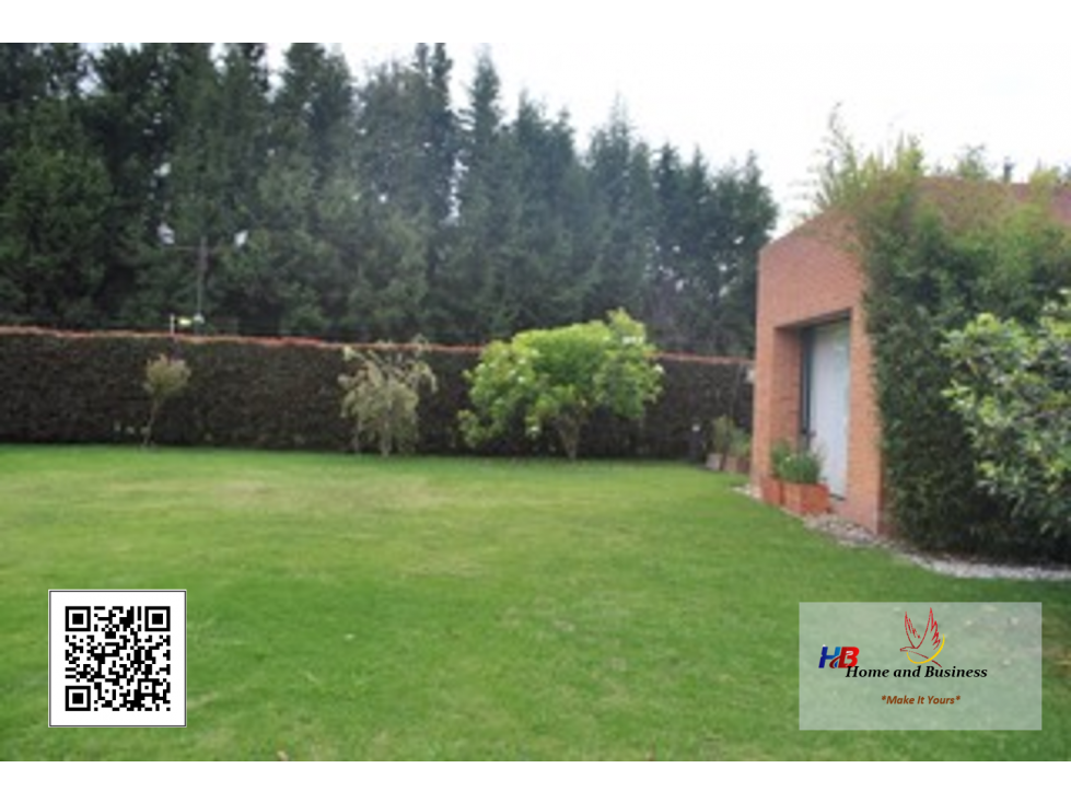 Casa Campestre en Hacienda San Sebastian, Chía — foto 3