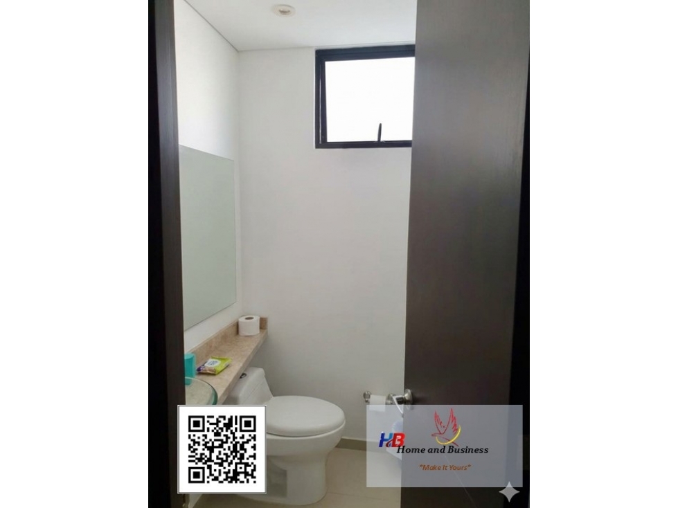 Casa con vista al Majuy en conjunto cerrado Cota Centro — foto 6