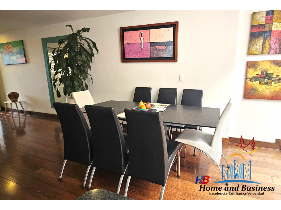 Hermosa, amplia y privada Casa en el Abra en Cota — foto 6
