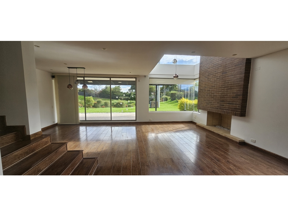 Iluminada, Privada y exclusiva Casa Campestre en Palo de Agua, Cota — foto 3