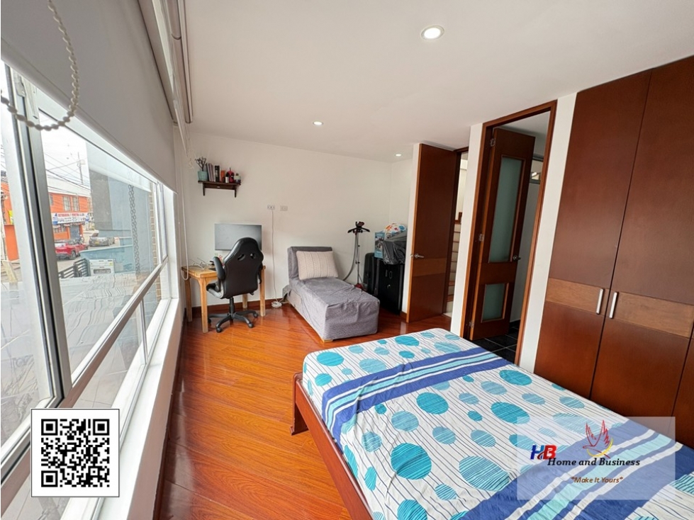 VENTA CASA URBANA EN EL CENTRO DE COTA — foto 6
