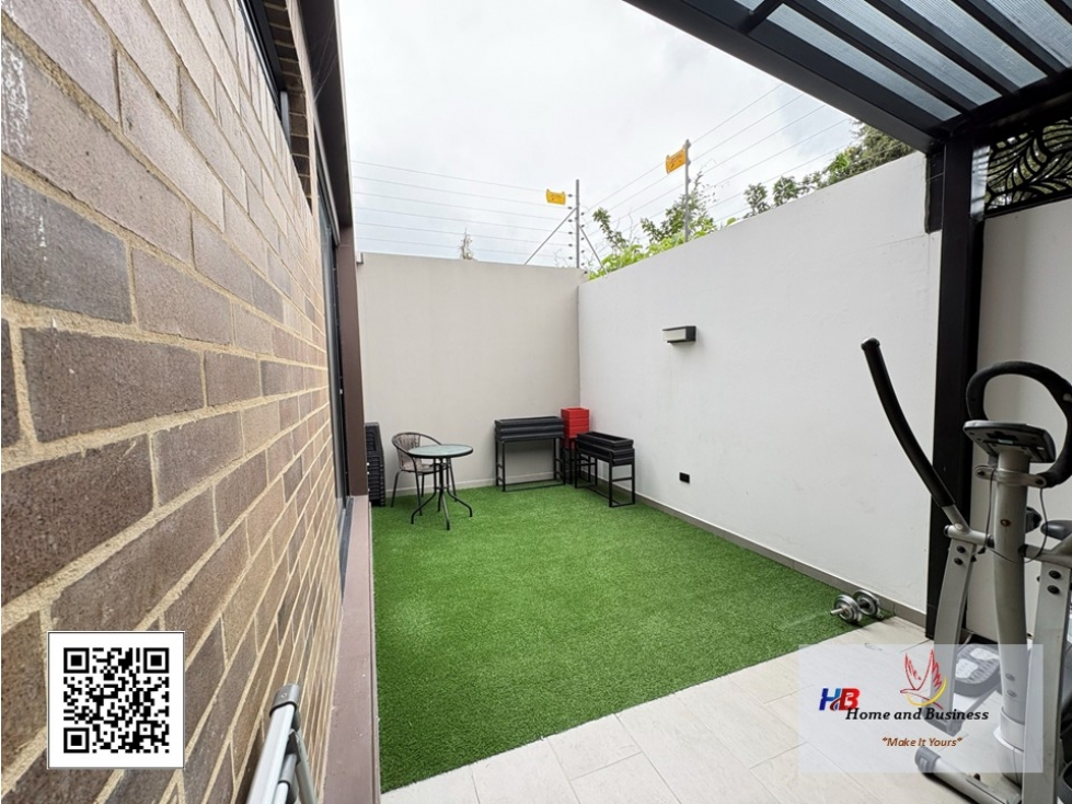 Espectacular Apartamento con patio Confort, tecnología y diseño — foto 5