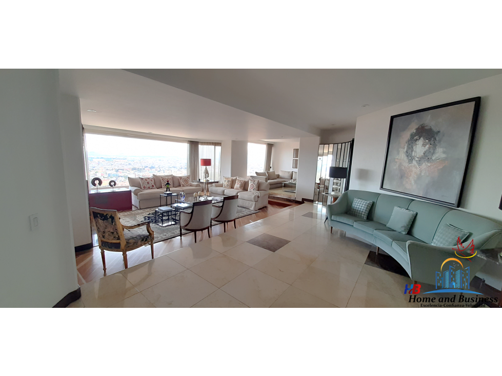Venta Apartamento piso 9, Atalaya del Chico, Bogotá — foto 5