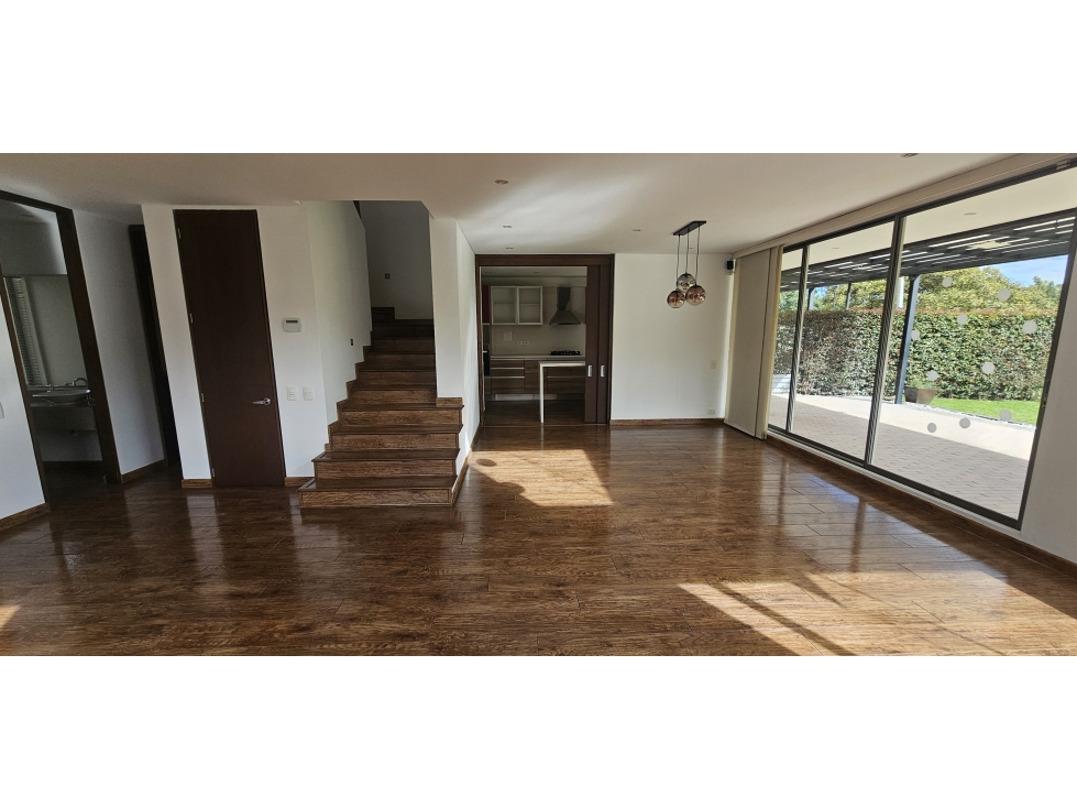 Iluminada, Privada y exclusiva Casa Campestre en Palo de Agua, Cota — foto 4