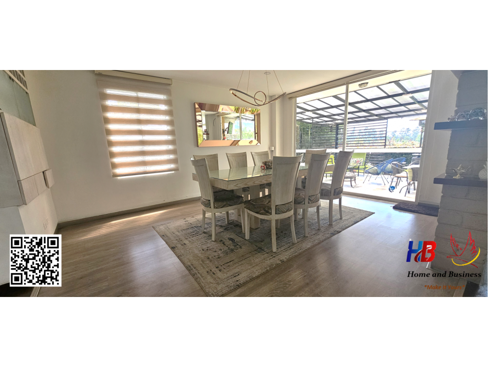 Casa Campestre en Quintas de Guaymaral II, Chía — foto 5