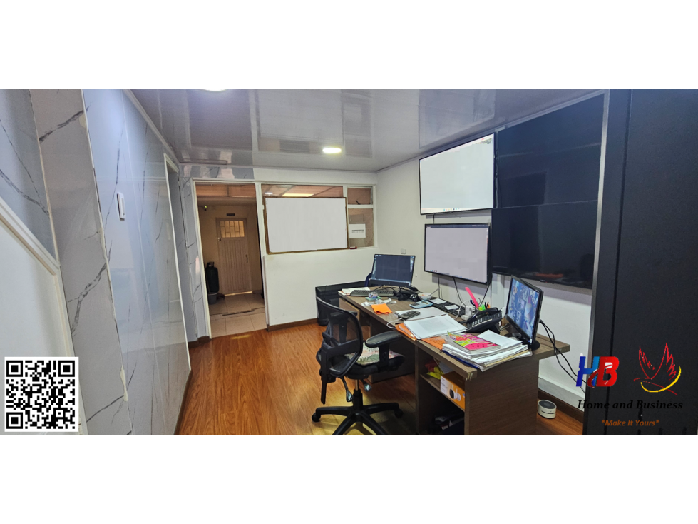 Ubicación y distribución funcional - Casa Comercial, La Castellana — foto 6