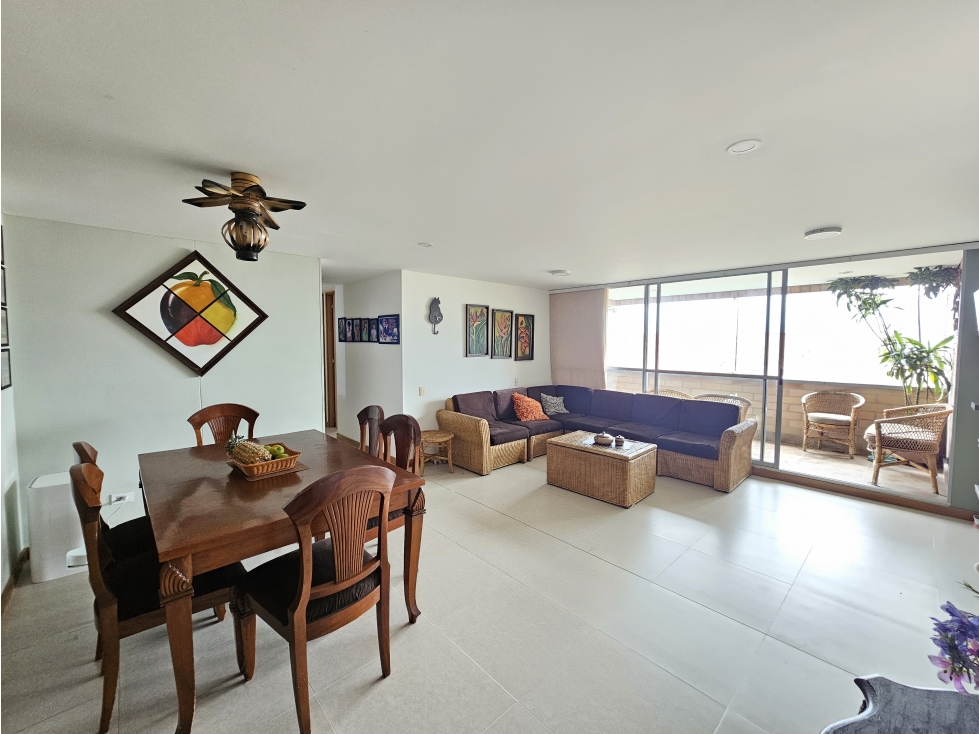 VENTA APARTAMENTO EL ESCOBERO — foto 4