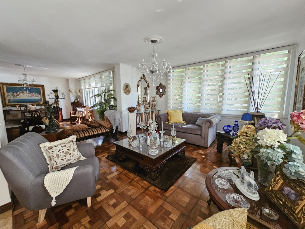 VENTA APARTAMENTO LAURELES — foto 2