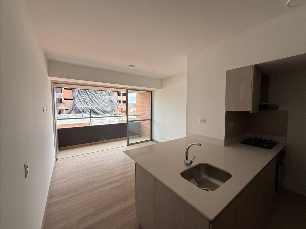 VENTA DE APARTAESTUDIO EN RIONEGRO