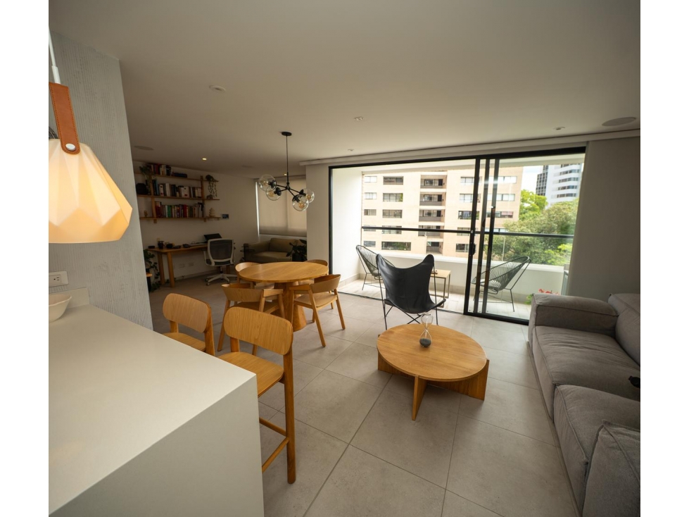 VENTA APARTAMENTO MUY NUEVO- CASTROPOL — foto 2