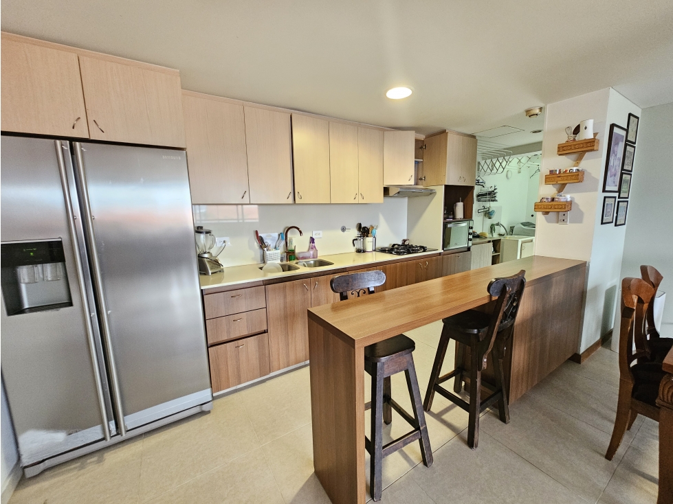 VENTA APARTAMENTO EL ESCOBERO — foto 6